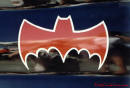 The Original Batmobile from the series in 1966-68 TV series