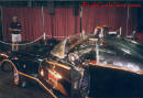 The Original Batmobile from the series in 1966-68 TV series