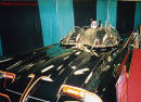 The Original Batmobile from the series in 1966-68 TV series