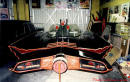 The Original Batmobile from the series in 1966-68 TV series