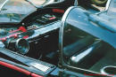 The Original Batmobile from the series in 1966-68 TV series