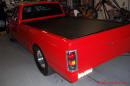 Blown 355 small block V-8 - 1982 Chevrolet S-10