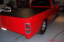 Blown 355 small block V-8 - 1982 Chevrolet S-10