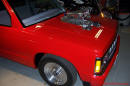 Blown 355 small block V-8 - 1982 Chevrolet S-10