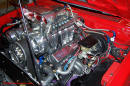 Blown 355 small block V-8 - 1982 Chevrolet S-10