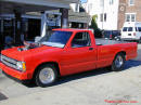 Blown 355 small block V-8 - 1982 Chevrolet S-10