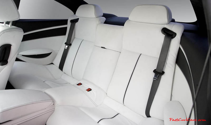 Following the release of its M5 derived CLR500 RS and its more recent styling kit for the BMW M6, German tuner Lumma Design has announced the addition of the CLR600 kit designed specifically for the standard 6-series range.