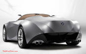 BMW GINA Light Visionary Model Concept Car