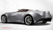 BMW GINA Light Visionary Model Concept Car