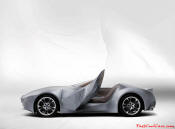 BMW GINA Light Visionary Model Concept Car