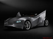 BMW GINA Light Visionary Model Concept Car