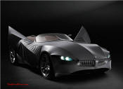 BMW GINA Light Visionary Model Concept Car