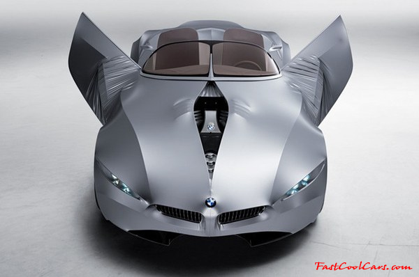 BMW GINA Light Visionary Model Concept Car