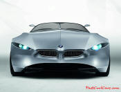 BMW GINA Light Visionary Model Concept Car