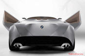 BMW GINA Light Visionary Model Concept Car