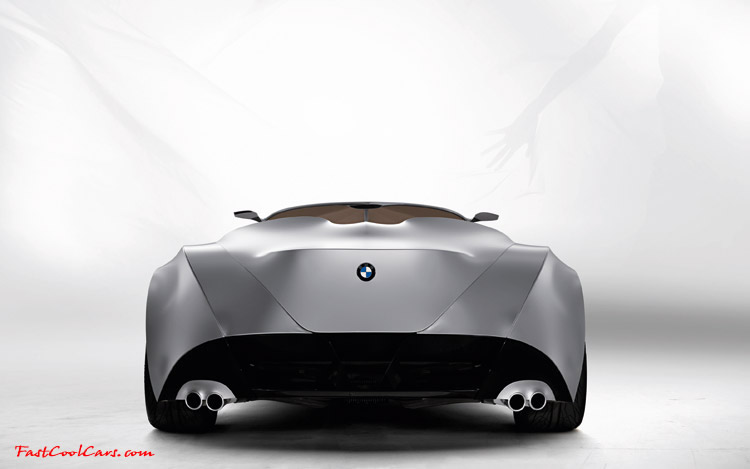 BMW GINA Light Visionary Model Concept Car