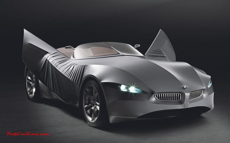 BMW GINA Light Visionary Model Concept Car