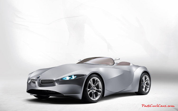 BMW GINA Light Visionary Model Concept Car