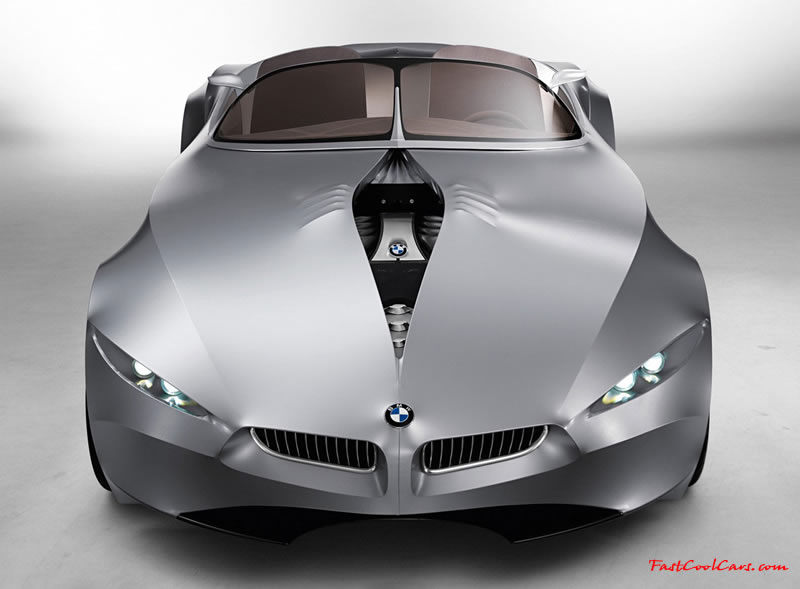 BMW GINA Light Visionary Model Concept Car