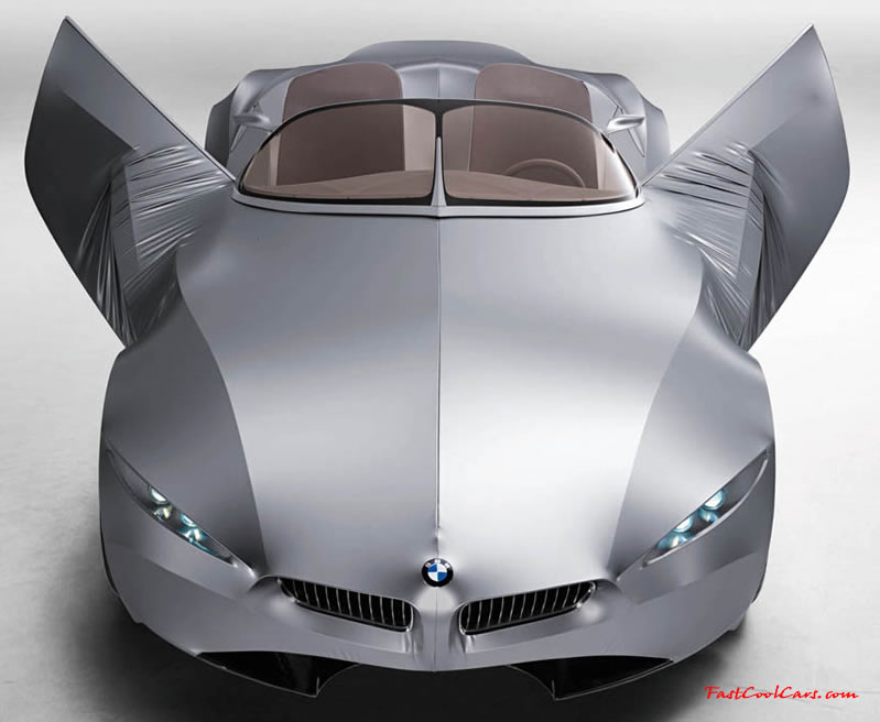 BMW GINA Light Visionary Model Concept Car