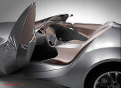 BMW GINA Light Visionary Model Concept Car