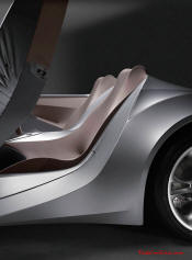 BMW GINA Light Visionary Model Concept Car