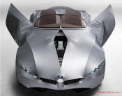 BMW GINA Light Visionary Model Concept Car