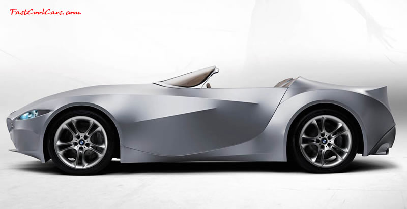 BMW GINA Light Visionary Model Concept Car