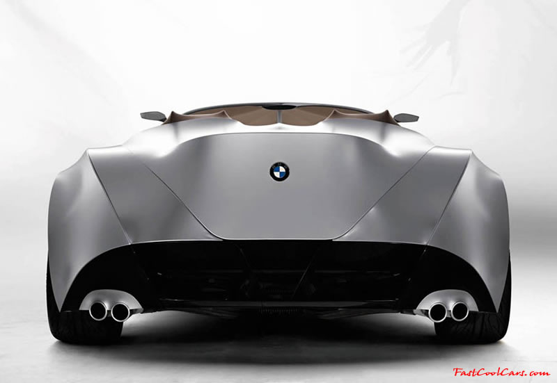 BMW GINA Light Visionary Model Concept Car