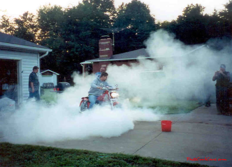 1993 Harley Davidson FXR S&S Stroker Motor 6 speed Rev-Tech Transmission