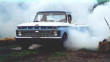 Ford Truck smoke show contest