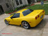 C5 Chevrolet Z06 Corvette 2001 - 2004, 385 to 405 horsepower, Aluminum block and heads LS6, all with 6 speeds.  America's sport car in Millennium Yellow.