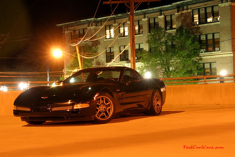 C5 Chevrolet Z06 Corvette 2001 - 2004, 385 to 405 horsepower, Aluminum block and heads LS6, all with 6 speeds.  America's sport car.