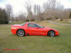 C5 Chevrolet Z06 Corvette 2001 - 2004, 385 to 405 horsepower, Aluminum block and heads LS6, all with 6 speeds.  America's sport car in Red.