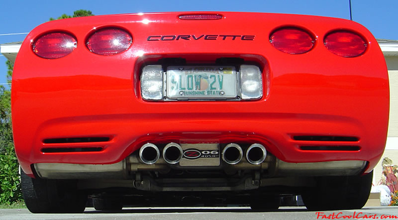 C5 Chevrolet Z06 Corvette 2001 - 2004, 385 to 405 horsepower, Aluminum block and heads LS6, all with 6 speeds.  America's sport car.