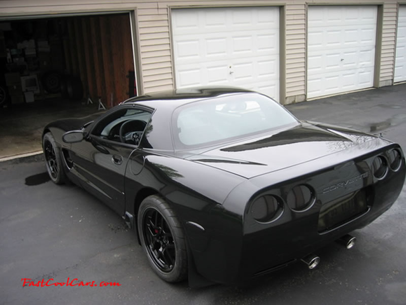 C5 Chevrolet Z06 Corvette 2001 - 2004, 385 to 405 horsepower, Aluminum block and heads LS6, all with 6 speeds.  America's sport car.