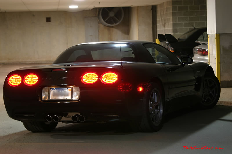 C5 Chevrolet Z06 Corvette 2001 - 2004, 385 to 405 horsepower, Aluminum block and heads LS6, all with 6 speeds.  America's sport car.