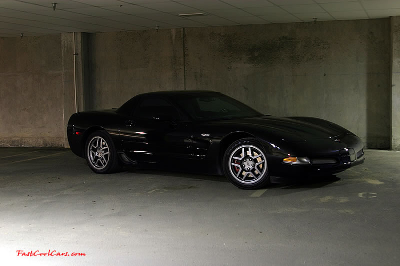 C5 Chevrolet Z06 Corvette 2001 - 2004, 385 to 405 horsepower, Aluminum block and heads LS6, all with 6 speeds.  America's sport car.