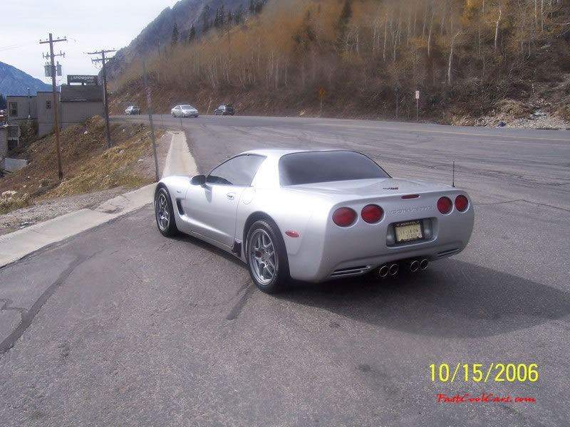 C5 Chevrolet Z06 Corvette 2001 - 2004, 385 to 405 horsepower, Aluminum block and heads LS6, all with 6 speeds.  America's sport car.