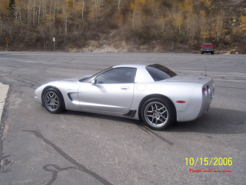 C5 Chevrolet Z06 Corvette 2001 - 2004, 385 to 405 horsepower, Aluminum block and heads LS6, all with 6 speeds.  America's sport car.