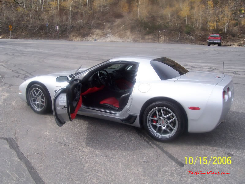 2002 C5 Z06 The Car Has Been Very Reliable For Me And A