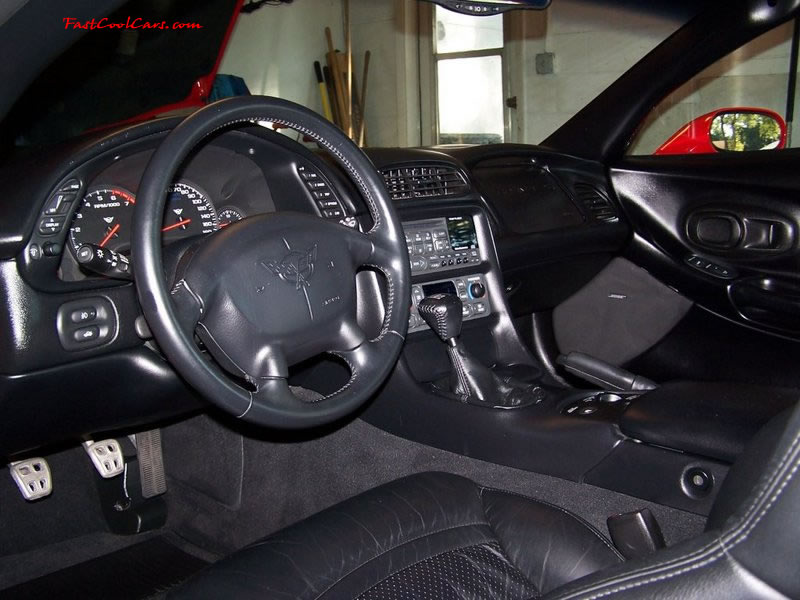 C5 Chevrolet Z06 Corvette 2001 - 2004, 385 to 405 horsepower, Aluminum block and heads LS6, all with 6 speeds.  America's sport car.