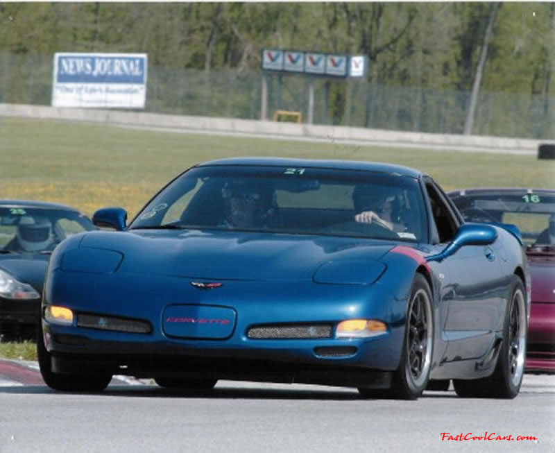 C5 Chevrolet Z06 Corvette 2001 - 2004, 385 to 405 horsepower, Aluminum block and heads LS6, all with 6 speeds.  America's sport car.