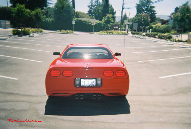 C5 Chevrolet Z06 Corvette 2001 - 2004, 385 to 405 horsepower, Aluminum block and heads LS6, all with 6 speeds.  America's sport car.