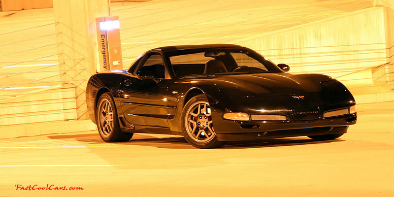 C5 Chevrolet Z06 Corvette 2001 - 2004, 385 to 405 horsepower, Aluminum block and heads LS6, all with 6 speeds.  America's sport car.