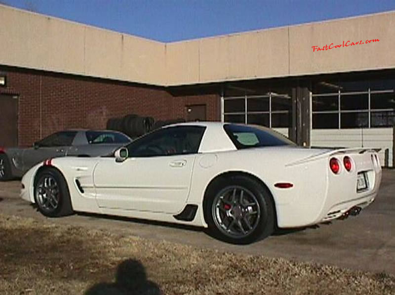 C5 Chevrolet Z06 Corvette 2001 - 2004, 385 to 405 horsepower, Aluminum block and heads LS6, all with 6 speeds.  America's sport car.