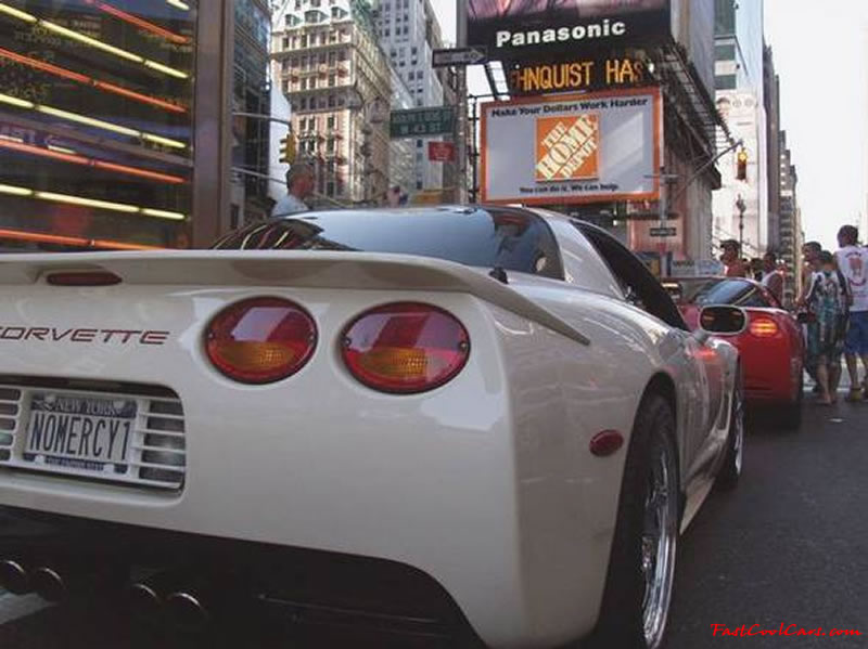 C5 Chevrolet Z06 Corvette 2001 - 2004, 385 to 405 horsepower, Aluminum block and heads LS6, all with 6 speeds.  America's sport car.