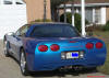 C5 Chevrolet Z06 Corvette 2001 - 2004, 385 to 405 horsepower, Aluminum block and heads LS6, all with 6 speeds.  America's sport car in Electron Blue.