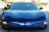 C5 Chevrolet Z06 Corvette 2001 - 2004, 385 to 405 horsepower, Aluminum block and heads LS6, all with 6 speeds.  America's sport car in Electron Blue.