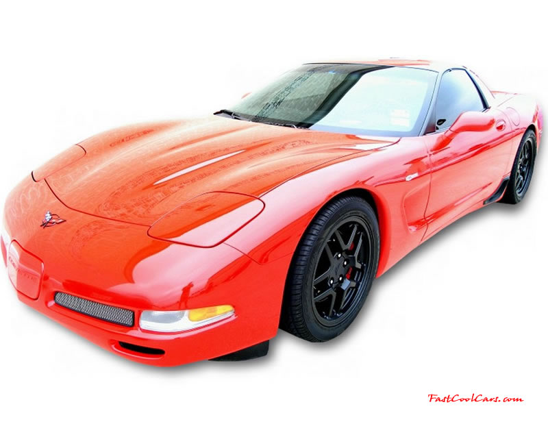 C5 Chevrolet Z06 Corvette 2001 - 2004, 385 to 405 horsepower, Aluminum block and heads LS6, all with 6 speeds.  America's sport car.